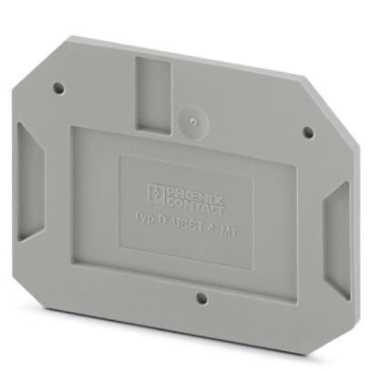 Концевая крышка D-USST 4-MT