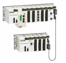 SE Modicon Процессор M580 уровень 40 – DIO и RIO, Schneider Electric, , BMEP584040