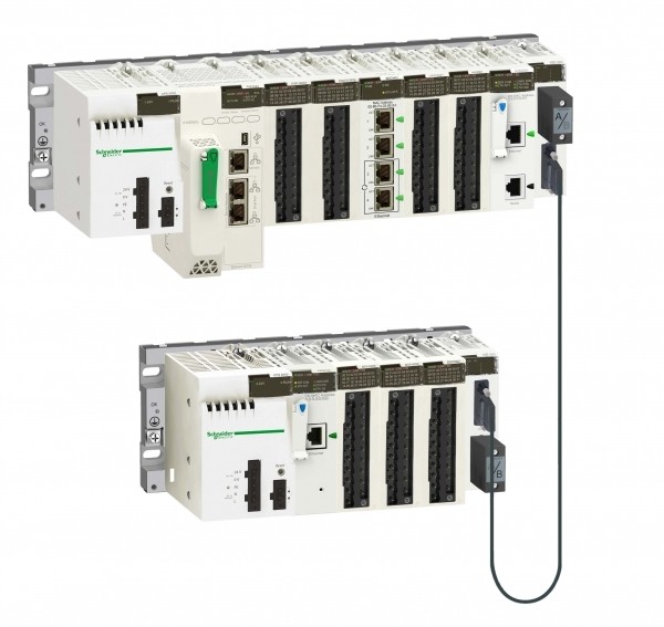 SE Modicon Процессор M580 уровень 40 – DIO и RIO, Schneider Electric, , BMEP584040