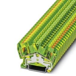 Клемма защитного провода PTS 4-PE