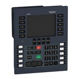SE 5.7 кнопочная панель, QVGA-TFT, Schneider Electric, , HMIGK2310