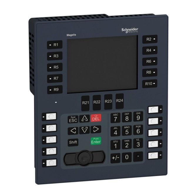 SE 5.7 кнопочная панель, QVGA-TFT, Schneider Electric, , HMIGK2310