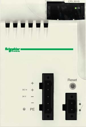 SE Блок питания =24В, STANDARD, Schneider Electric, , BMXCPS2010