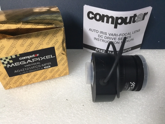 Computar AG4Z1214FCS-MPIR