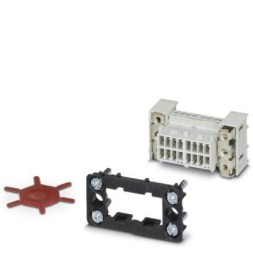 Комплект контактных вставок VC-AR1/2M-S88-SET