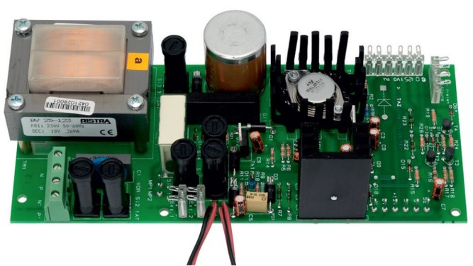 БП/зарядное устройство 010686.01 Honeywell