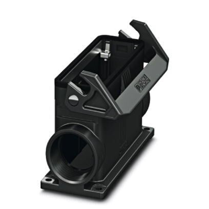 Корпус HC-EVO-B24-SHWS-2SSM40-PLRBK