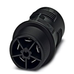 Проходная деталь QPD W 4PE1,5 M25 FC BK