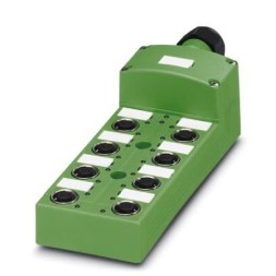 Коробка датчика и исполнительного элемента SACB-8/ 8-L-C SCO