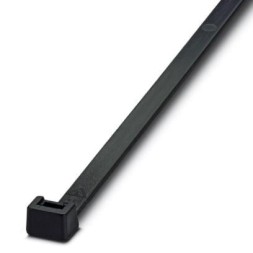 Кабельная стяжка WT-UV HF 7,8X365 BK