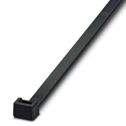 Кабельная стяжка WT-UV HF 7,8X365 BK