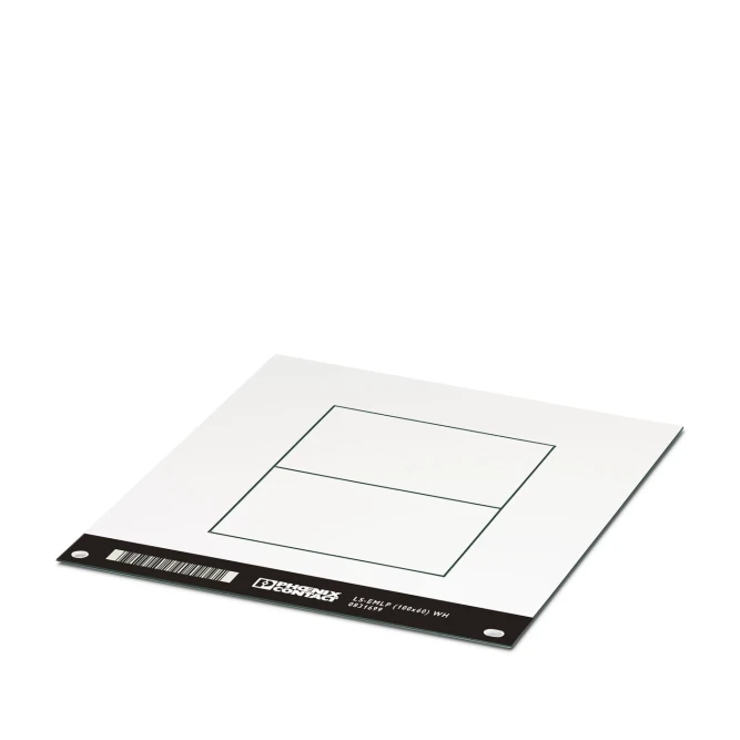 Маркеры для устройств LS-EMLP (100X60) WH