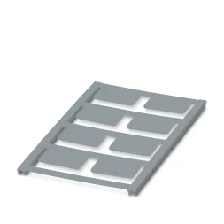 Фиксируемые таблички UC-EMP (27X15) SR