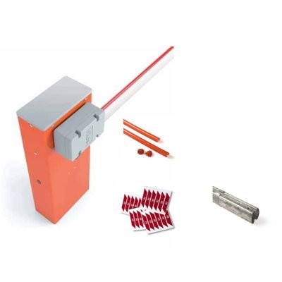 NICE WIDEL7KIT — комплект шлагбаума до 7 метров