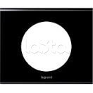 Рамка 1 пост Corian Nocturne Celiane Legrand (069151)
