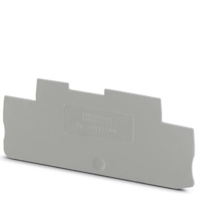 Концевая крышка D-PTT 2,5-2MT-0,8