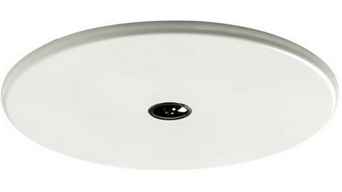 Панорамная IP-камера незаметного (утопленного) монтажа, 180°, 12MP, EVA NFN-60122-F1