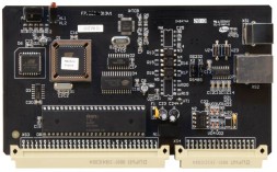 Плата для подключения к ПК контрольной панели GST-IFP8-RU. Арт, P-9935-RU