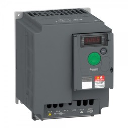 ATV310HU30N4E Преобраз. частоты ATV310 3кВт 380В 3ф