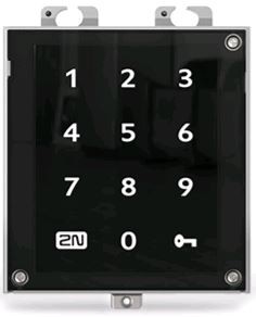 2N 2N® Access Unit 2.0 - Touch keypad