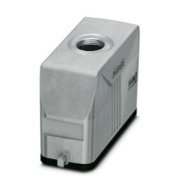 Корпус HC-STA-D25-HLFS-1TTP16-ELC-AL