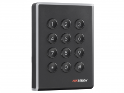 Считыватель EM карт с механической клавиатурой DS-K1108AMK