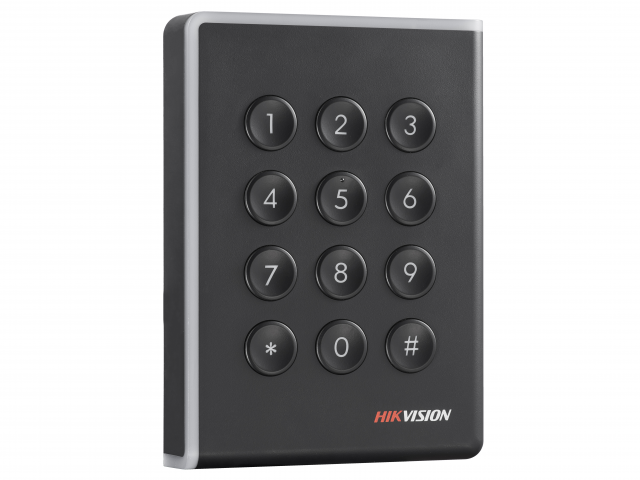 Считыватель EM карт с механической клавиатурой DS-K1108AMK