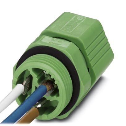 Проходная деталь Q 1,5/3A50/13-M20KU-ESA