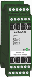 Smartec AMR-4-DIN