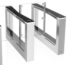 Центральный модуль распашного турникета Cominfo EasyGate SPT/R -M-2W