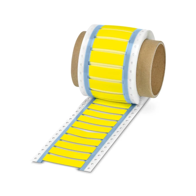 Усадочный кембрик WMS 9,5 (60X16)R YE