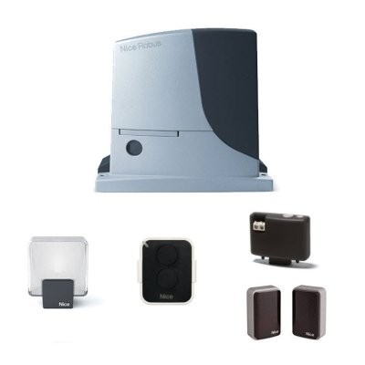 ITALY PROMO600RTB1 — для автоматизации откатных ворот массой до 600кг