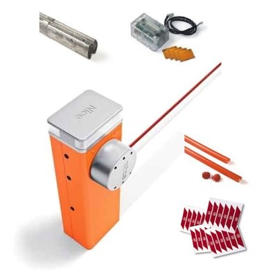 NICE M7BAR7KIT — шлагбаум (длина стрелы до 7 м)