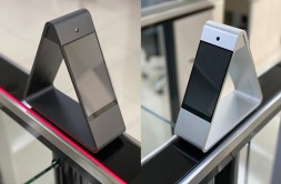 Двусторонний биометрический видеотерминал VK-VISION-02