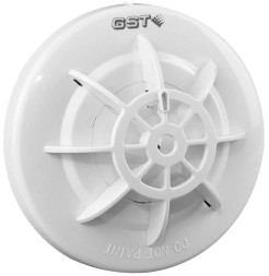 Безадресный пожарный тепловой максимально-дифференциальный извещатель GST. Арт, DC-9103E-RU