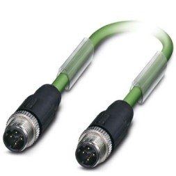 Системный кабель шины SAC-4P-M12MSD/ 0,3-933/M12MSD