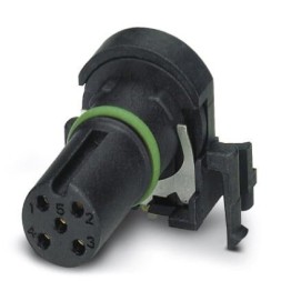 Встраиваемые разъемы SACC-CI-FS-5CON-L 90 SH SCO