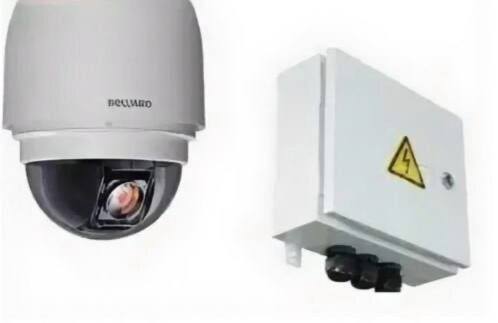 AXIS P3365-VE (3–9 mm) (0587-001)