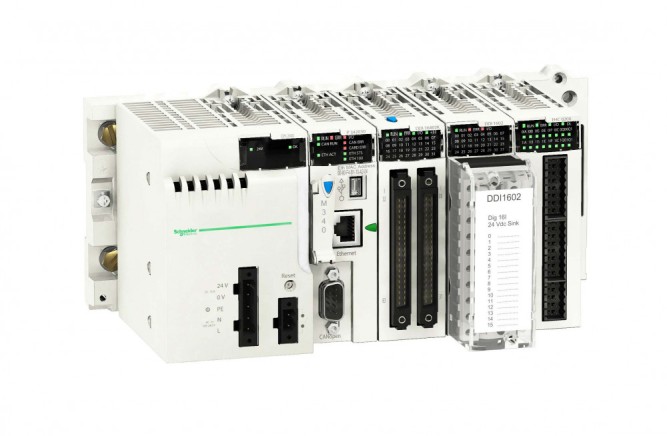 SE Блок питания 220В, STANDARD, Schneider Electric, , BMXCPS2000