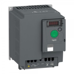 ATV310HU40N4E Преобраз. частоты ATV310 4кВт 380В 3ф