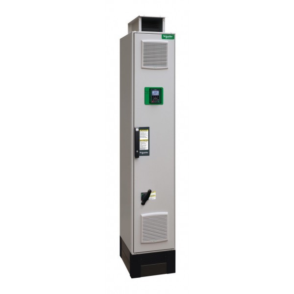 Преобразователь частоты ATV950 132/110кВт 380В 3ф шкафной