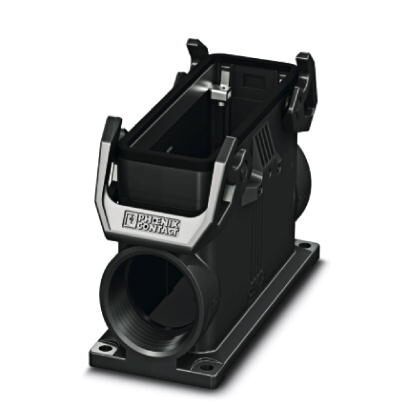 Корпус HC-EVO-B24-SHWD-2SSM40-PLRBK