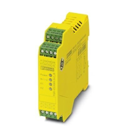 Реле безопасности PSR-SPP- 24UC/ESAM4/3X1/1X2/B