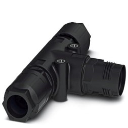 Т-распределитель QPD T 4PE6,0 2X12-20 BK