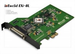 Ewclid EX 8L