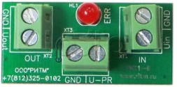 Ritm Одноканальный блок защиты от КЗ PRT1