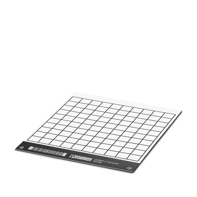 Маркеры для устройств LS-EMLP (17,5X15) WH