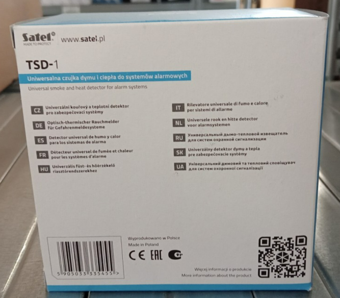 Satel TSD-1