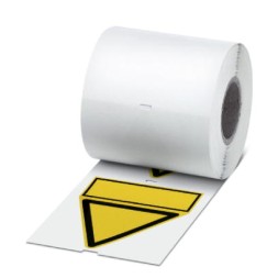 Предупредительная табличка PML-W200 (100X100)R