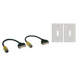 Устройство Tripp Lite EZB-DVIF-2